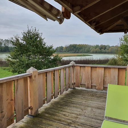 La Fuste Des Garceaux Bed & Breakfast Orconte Exterior photo