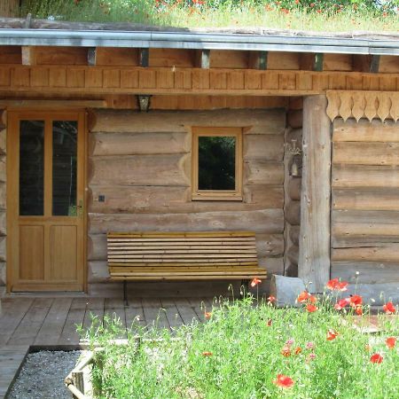La Fuste Des Garceaux Bed & Breakfast Orconte Exterior photo