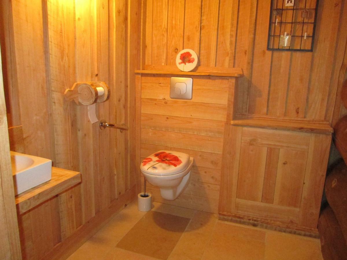 La Fuste Des Garceaux Bed & Breakfast Orconte Exterior photo