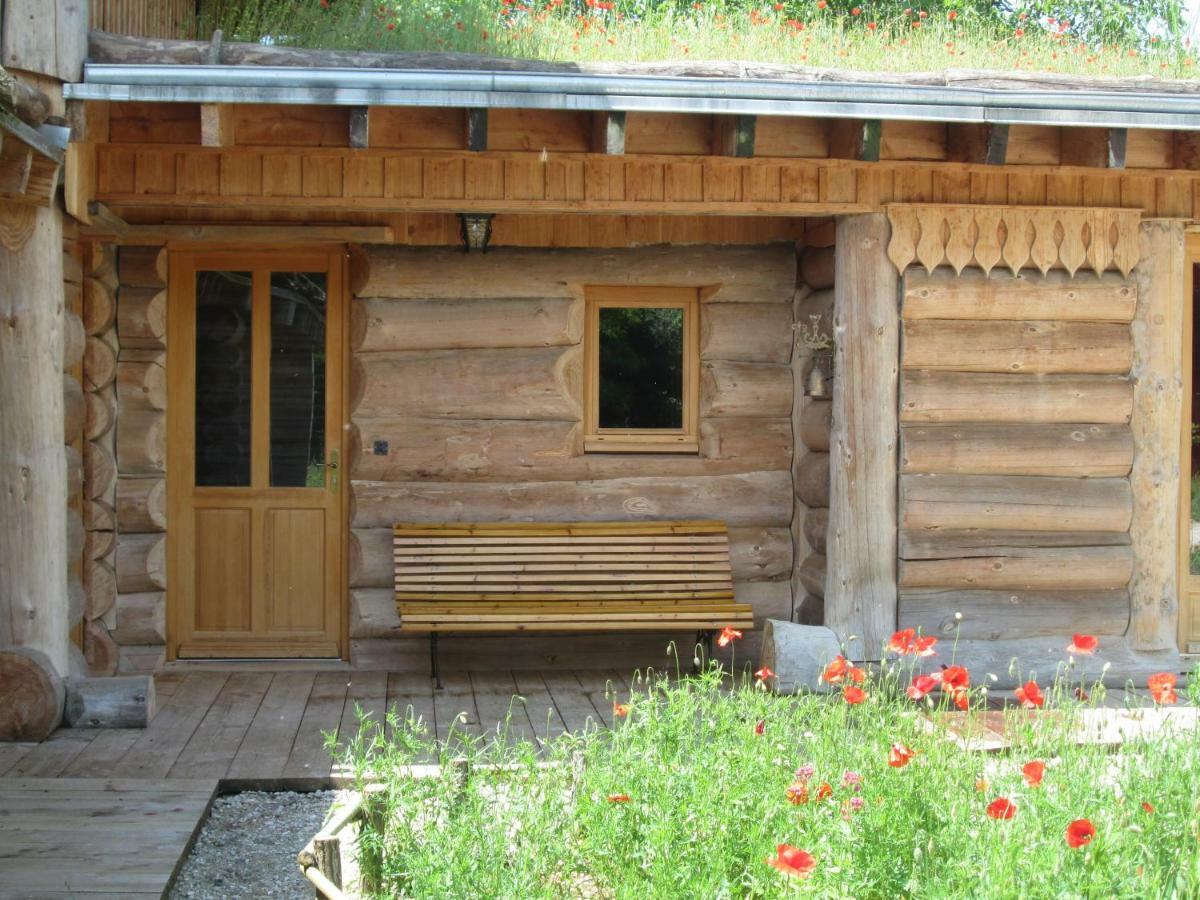 La Fuste Des Garceaux Bed & Breakfast Orconte Exterior photo