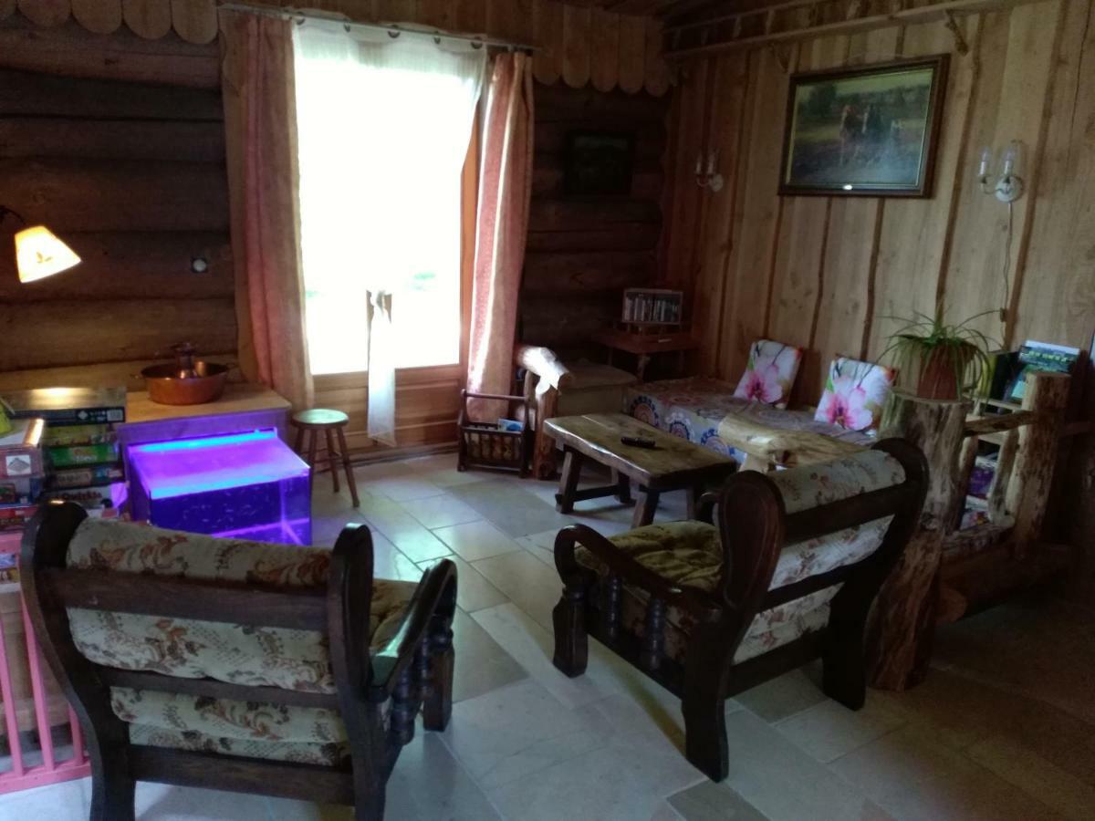 La Fuste Des Garceaux Bed & Breakfast Orconte Exterior photo